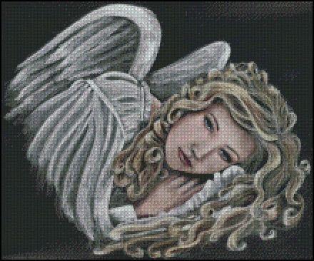 (image for) Angel / Fairy of Peace